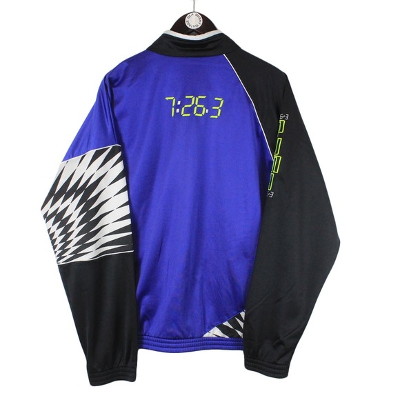 90’s vintage Puma zip up - Picture 3 of 5